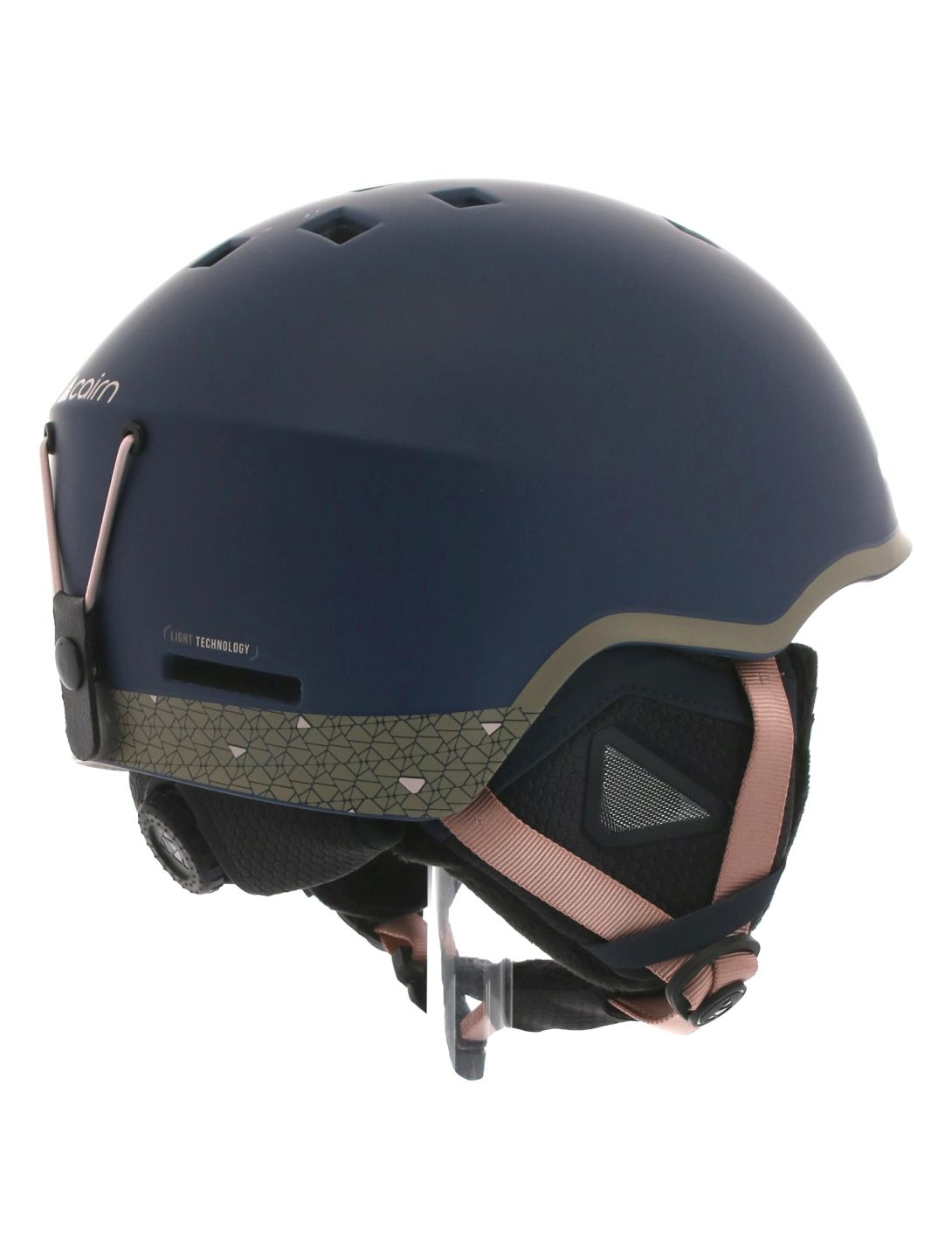 Cairn, Centaure Rescue skihelm unisex midnight stones blauw 