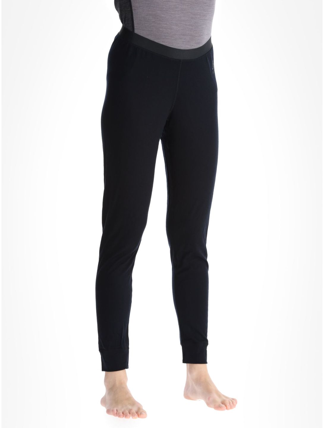 Odlo, Merino 200 FB Thermobroek dames Black Zwart 