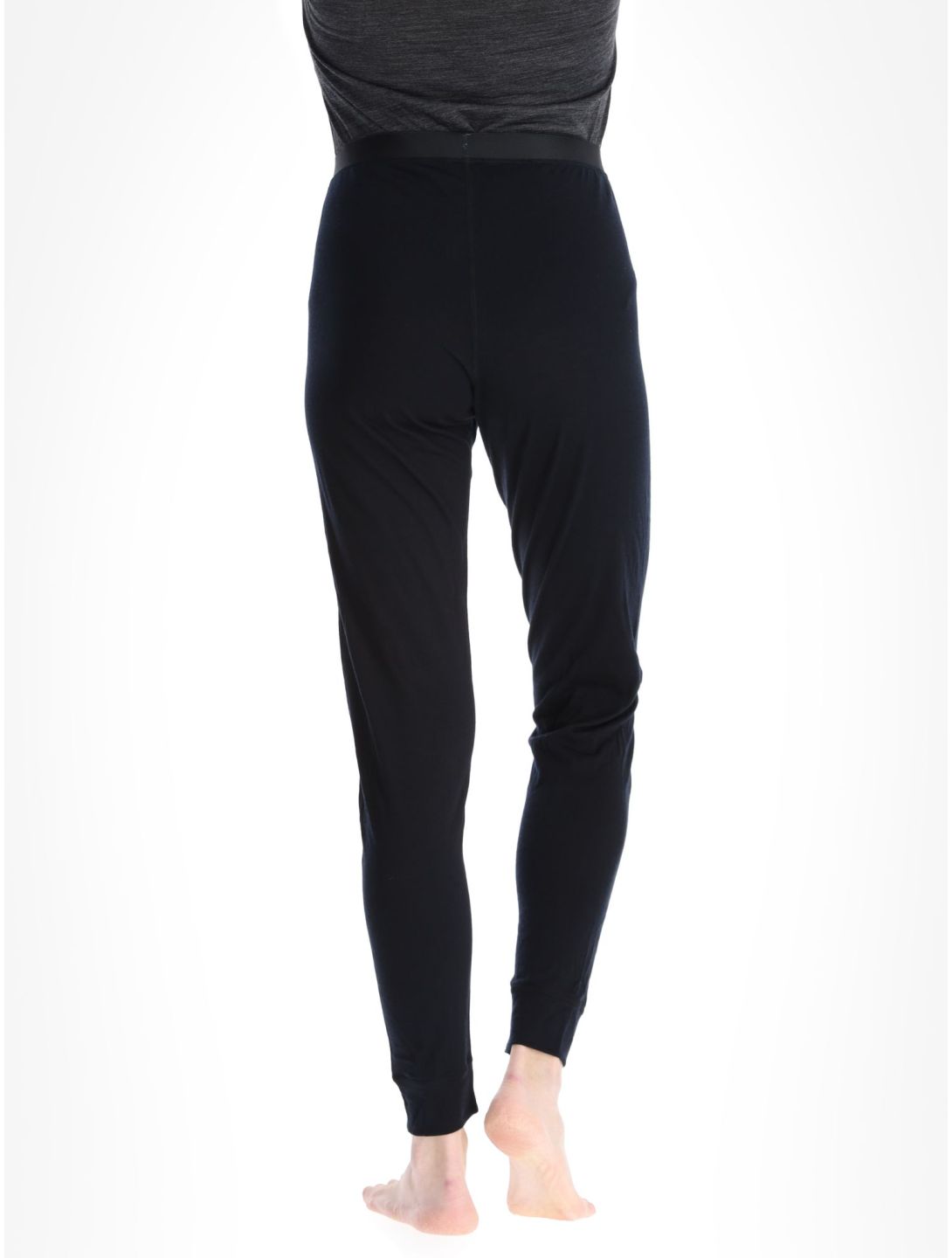 Odlo, Merino 200 FB Thermobroek dames Black Zwart 