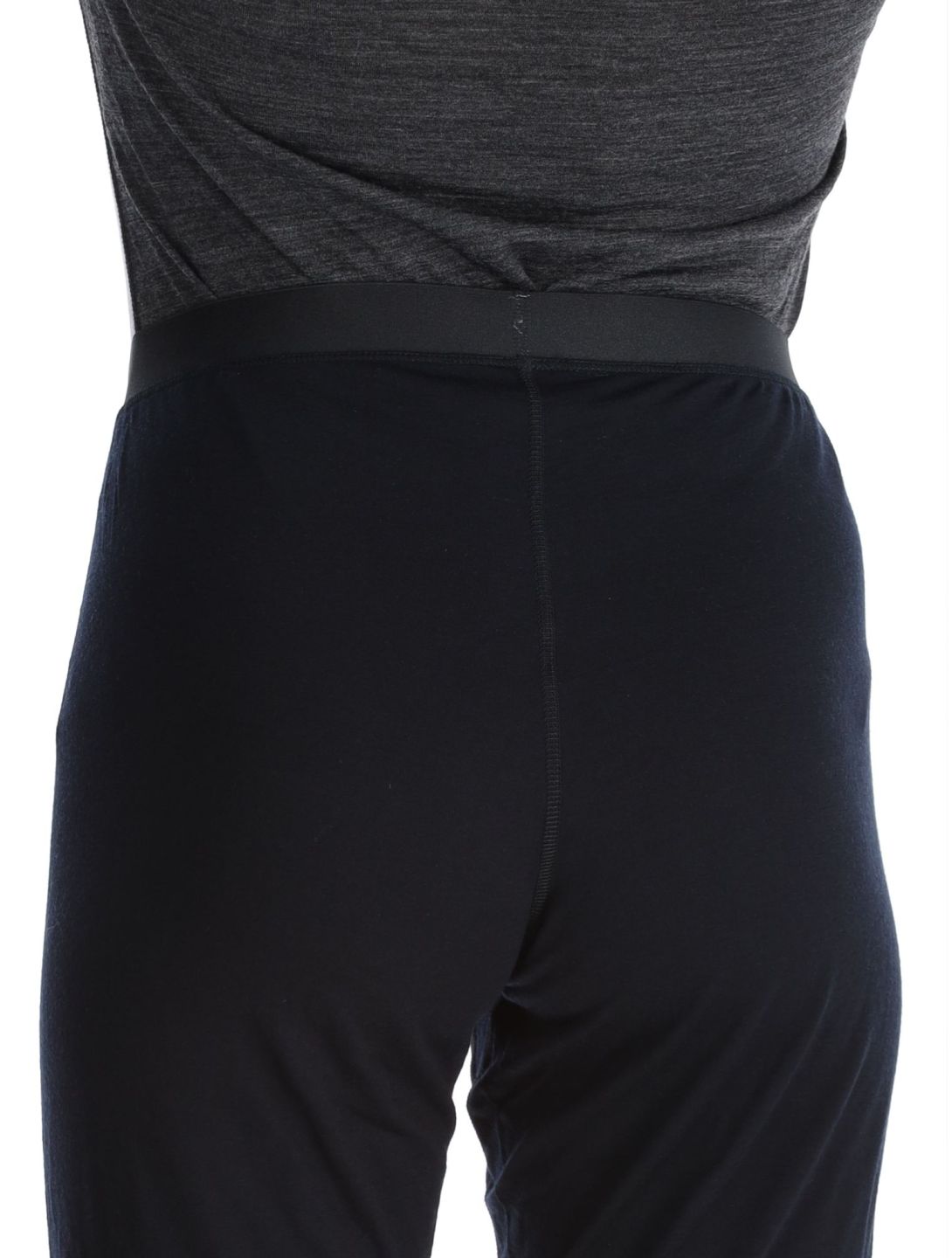 Odlo, Merino 200 FB Thermobroek dames Black Zwart 