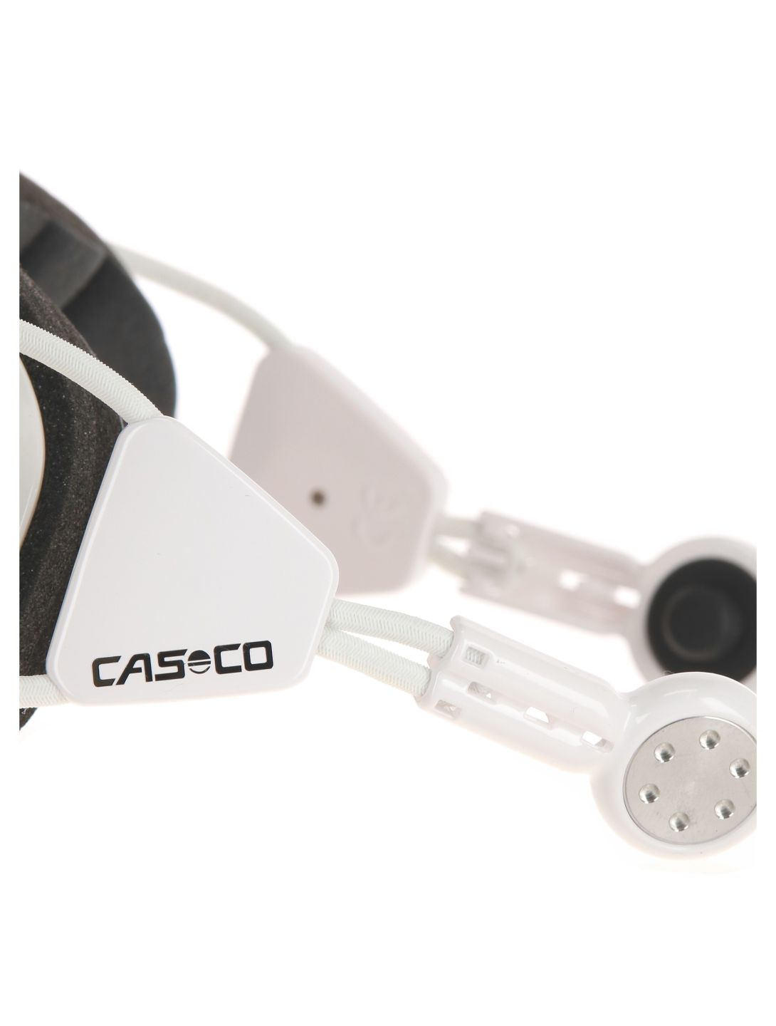 Casco, FX-70 Vautron vizier unisex White wit 