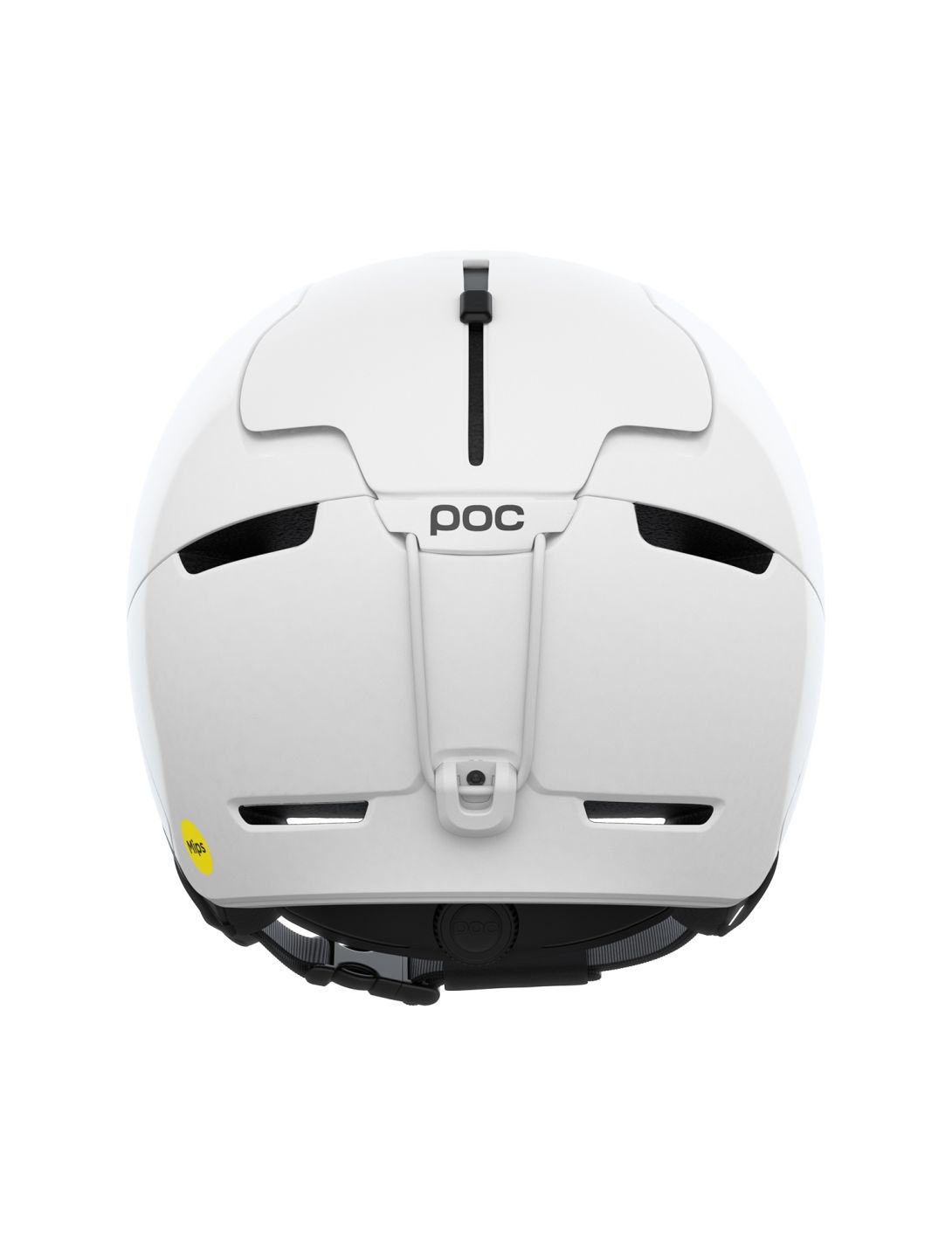 POC, Obex MIPS skihelm unisex Hydrogen White wit 