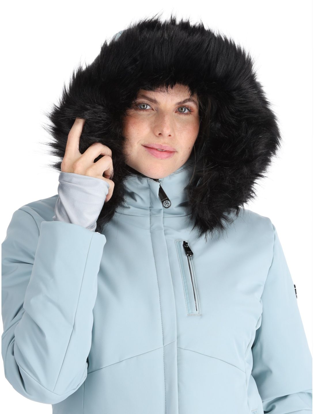 Poivre Blanc, Traditional 24PBH0802/WO ski-jas dames Aloe Blue blauw 