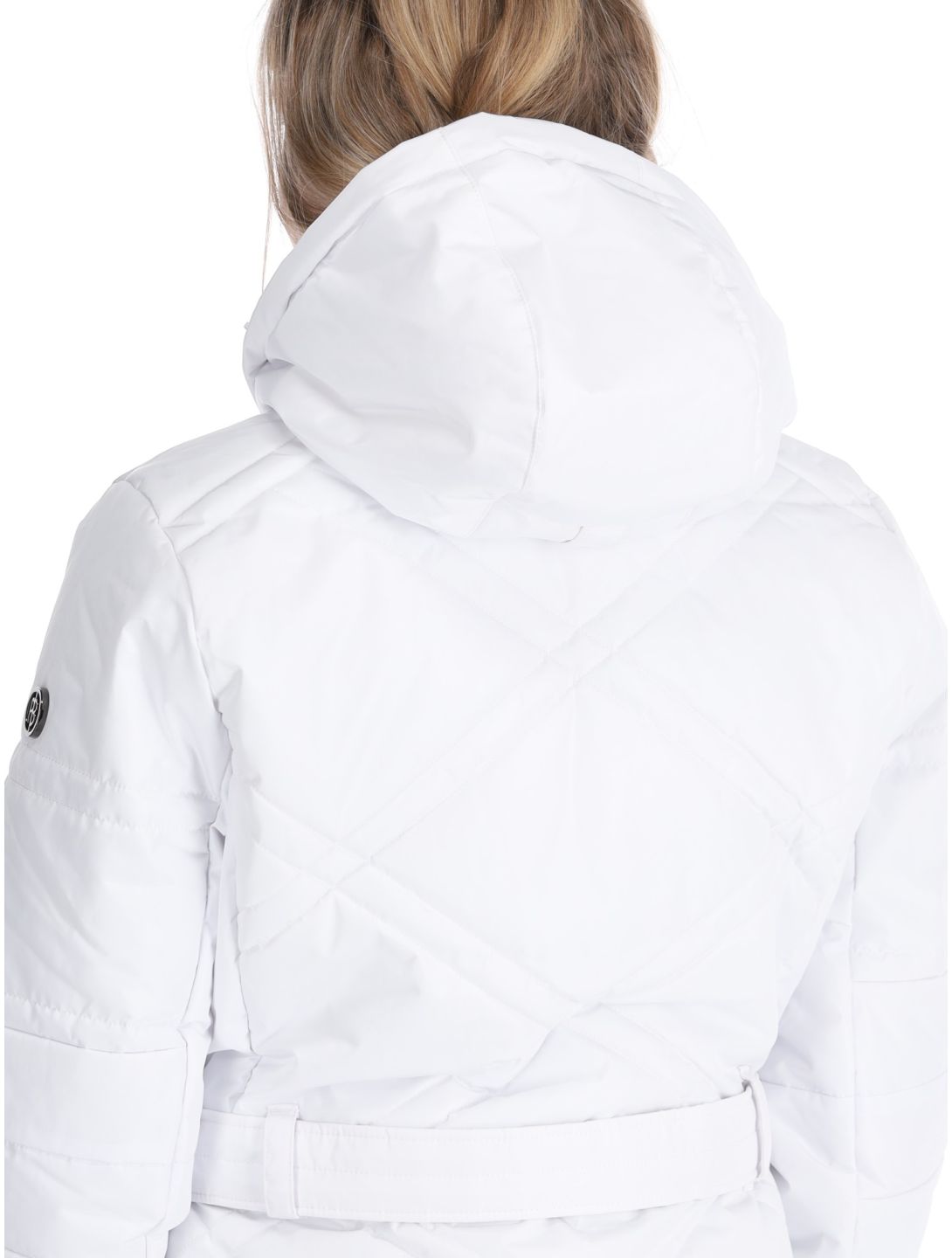 Poivre Blanc, Traditional 24PBH1003/WO/A ski-jas dames White wit 