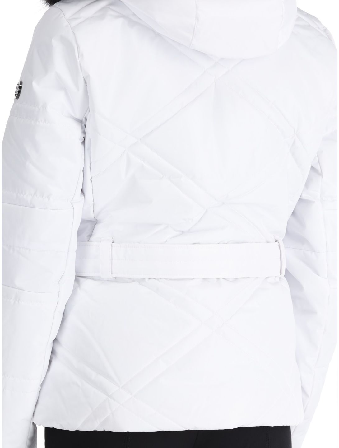 Poivre Blanc, Traditional 24PBH1003/WO/A ski-jas dames White wit 