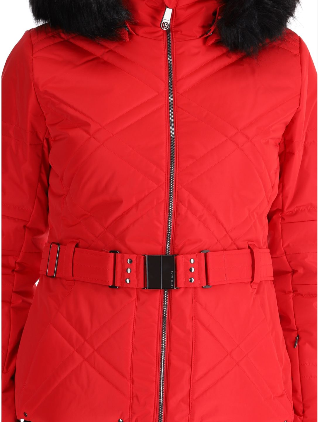 Poivre Blanc, Traditional 24PBH1003/WO/A ski-jas dames Scarlet Red rood 