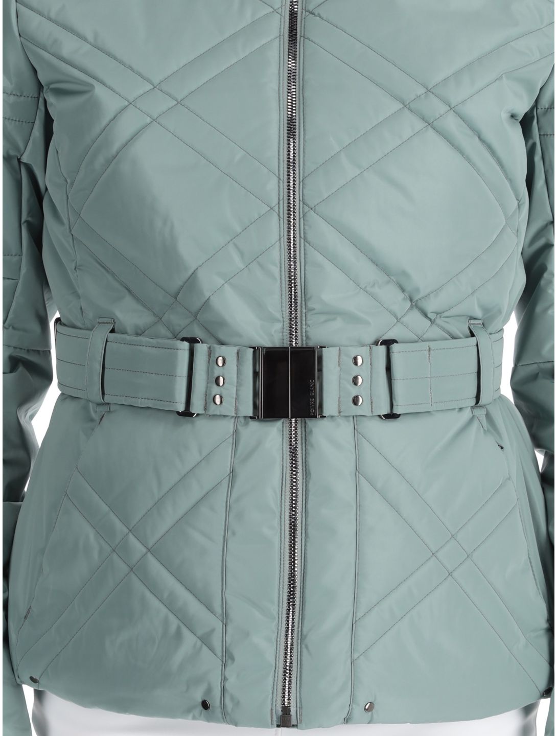 Poivre Blanc, Traditional 24PBH1003/WO/A ski-jas dames Lichen Green groen 