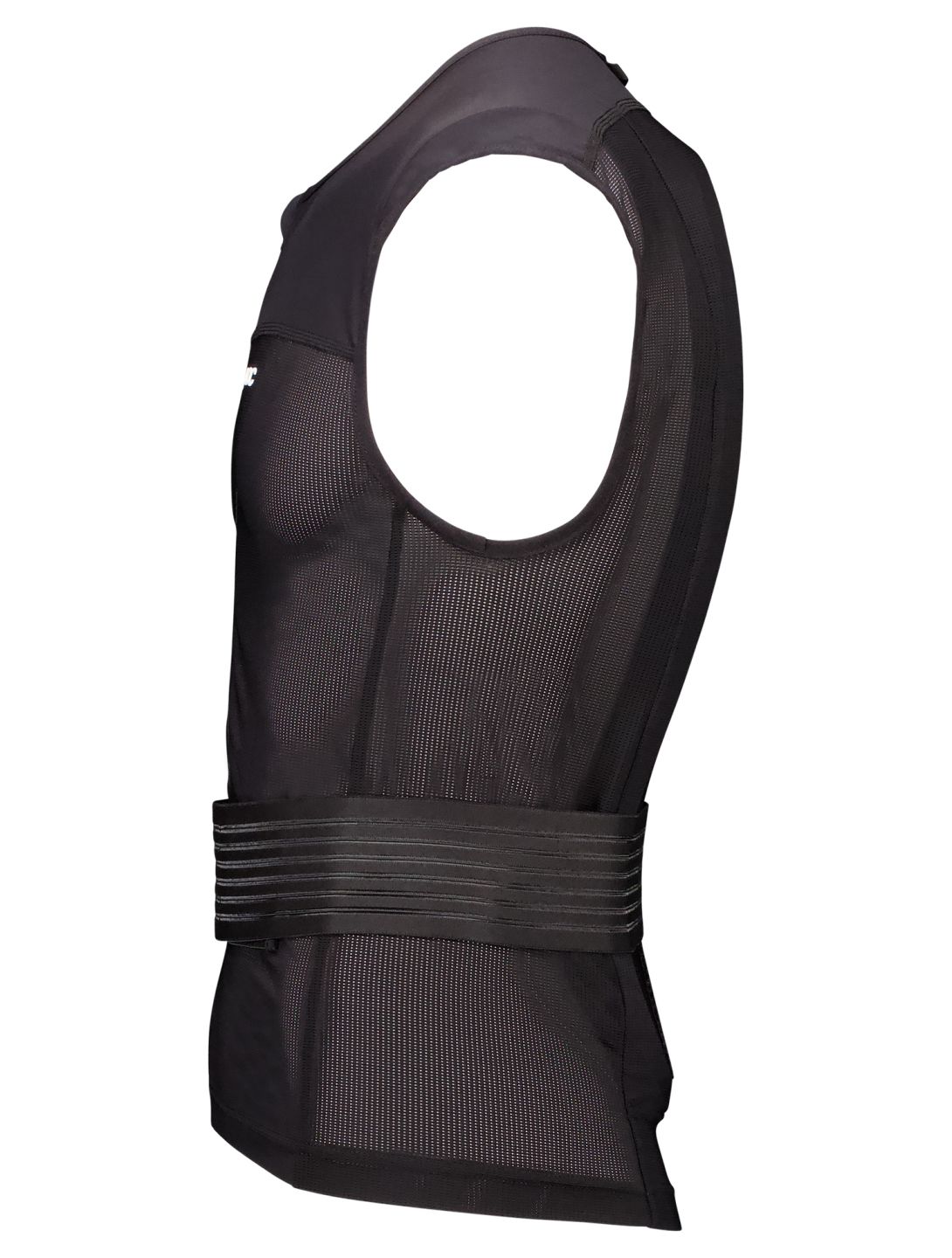 POC, Spine VPD Air Vest RA Protectiekleding unisex Uranium Black Zwart 