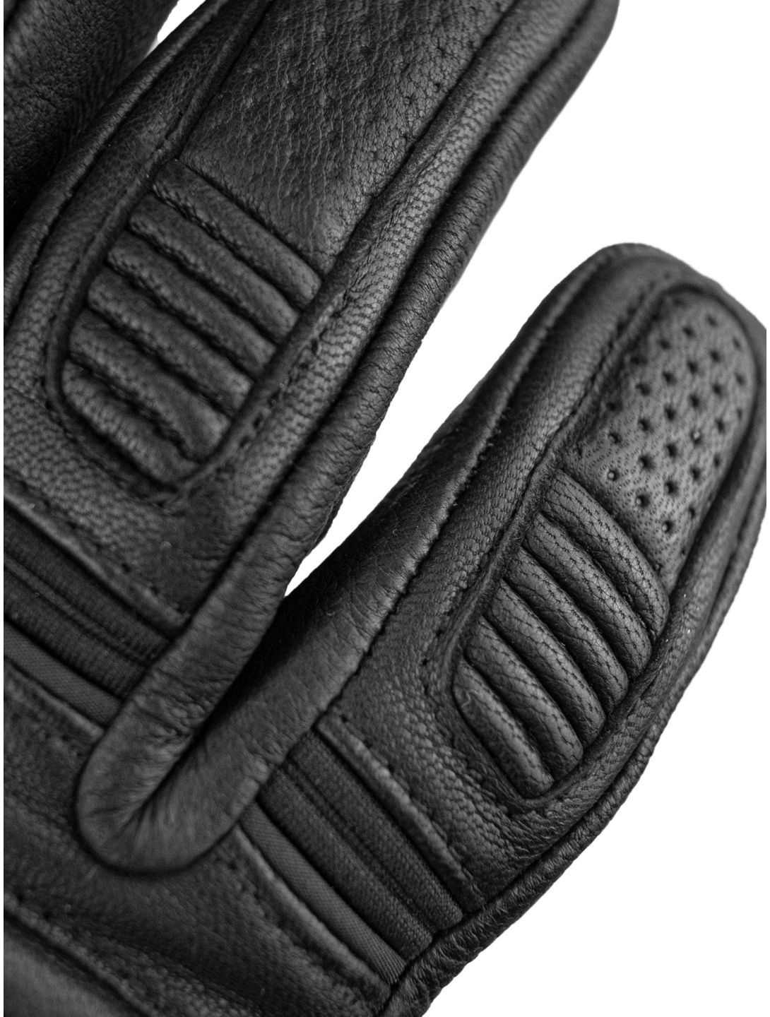 Reusch, Arbiter skihandschoenen heren Black zwart 