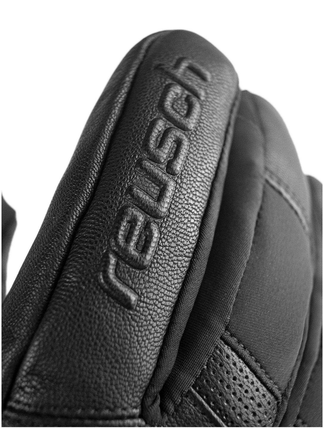 Reusch, Jupiter GORE-TEX KA Skihandschoenen heren Black Zwart 