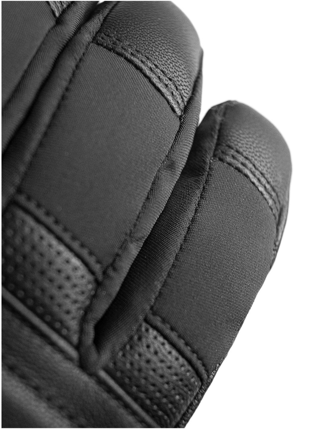 Reusch, Jupiter GORE-TEX KA Skihandschoenen heren Black Zwart 