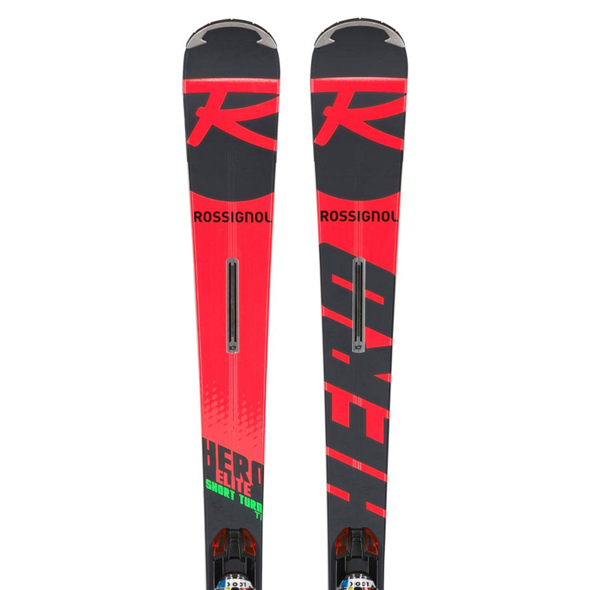 Rossignol, Rossignol, HERO ELITE ST Ti, SPX 12 Konect DUAL B80 Black