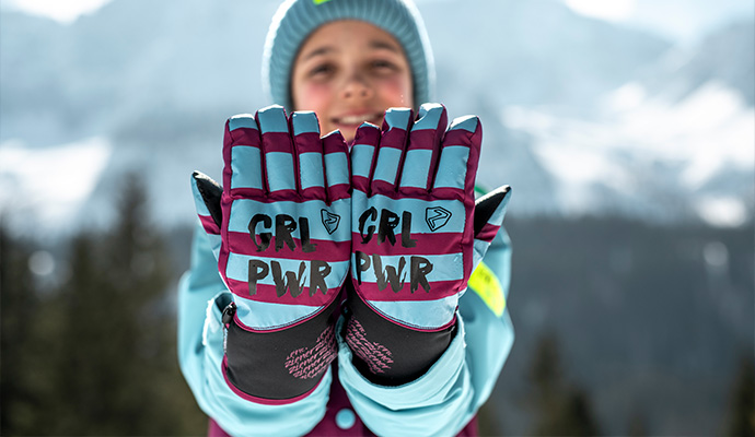 Kids' Ski Wear Accessories