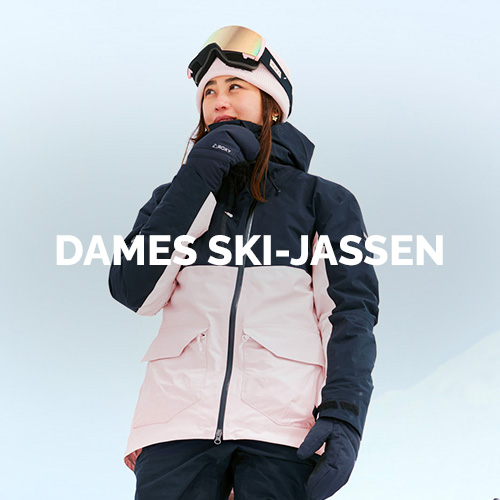 Dames ski jassen