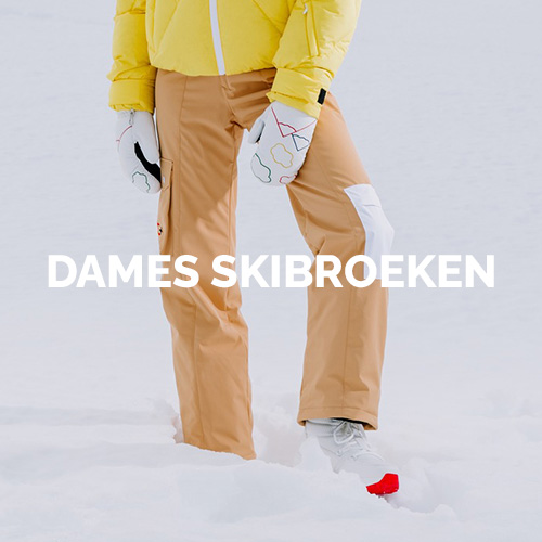 Dames skibroeken