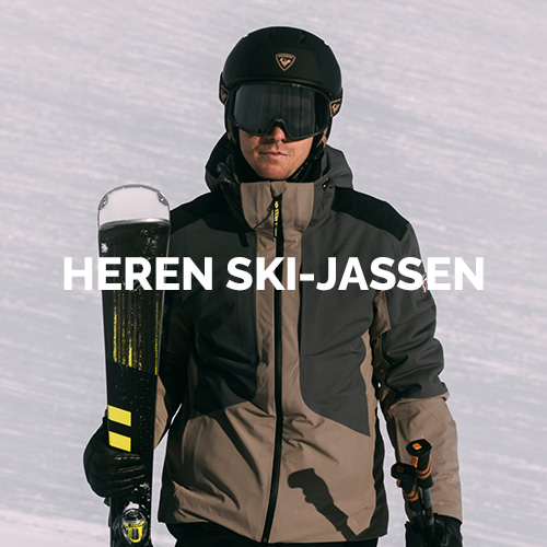 Heren ski jassen